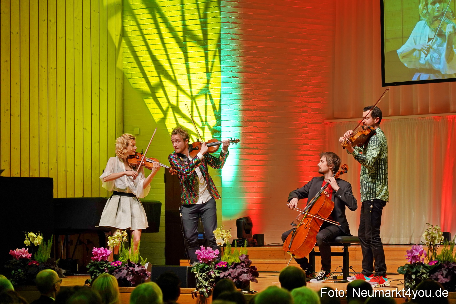 Neujahrsempfang Stadt Neumarkt 2020 0035